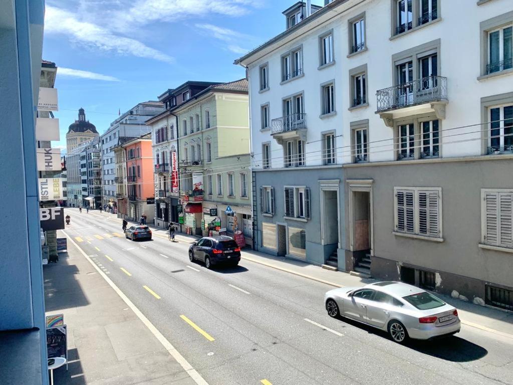 City Apartment - Close To Town - By Pa Lucerne Exterior photo
